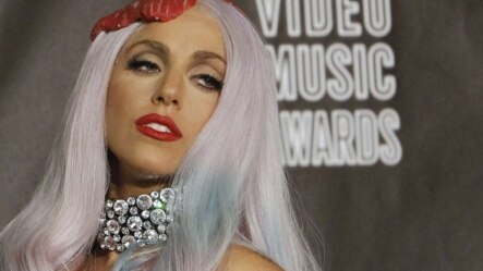 İslamçılar Lady Gaganın stilini 