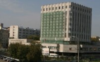 Rosoboroneksport headquarters is considering its response (ITAR-TASS)