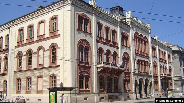 Zgrada Rektorata Beogradskog univerziteta
