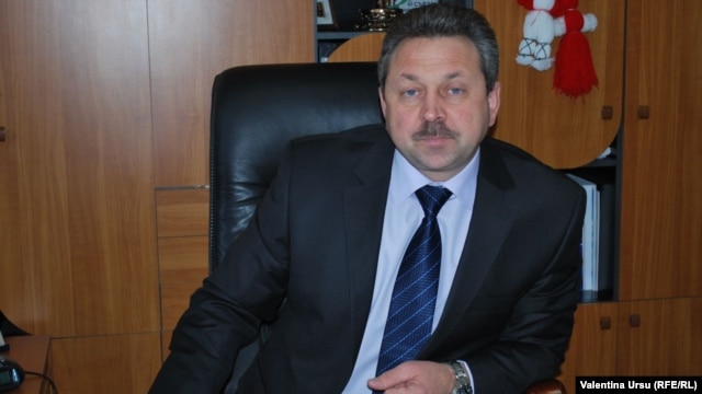 Prof. Victor Cernat