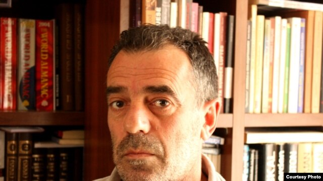 Halil Matoshi