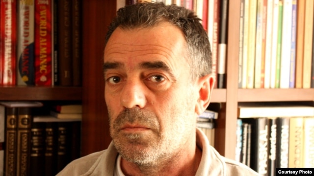Halil Matoshi
