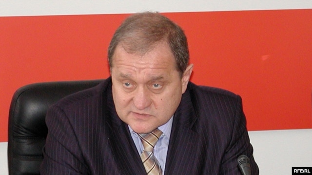 Crimean Tatar leaders want Anatoly Mogilev to be charged with inciting hatred.