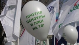     НТВ против оппозиции: вторая часть 