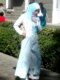 Dushanbe dress styles range from conservative...