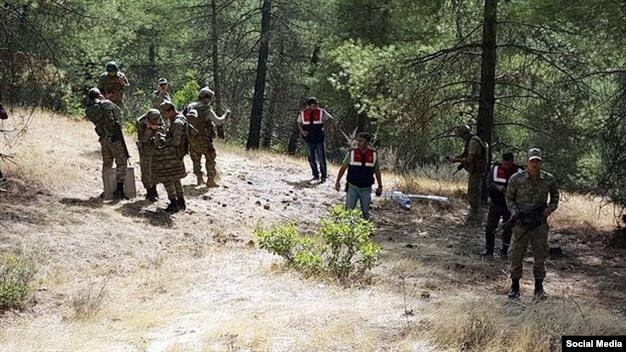 Збитий в Туреччині безпілотник виявився російського виробництва — ЗМІ