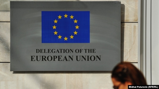 Sjedište Delegacije EU u BiH