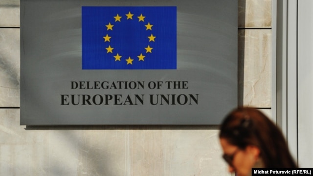 Sjedište Delegacije EU u BiH, Sarajevo