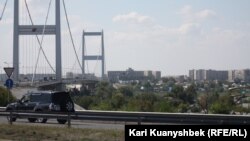 В городе Семее в Восточно-Казахстанской области.