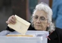 Armenians chose a new parliament on May 12 (AFP)