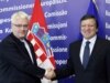 EU OKs Schengen Controls, Croatia Entry