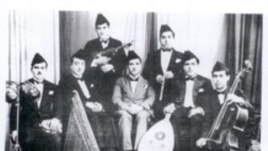 فرقة الجالغي البغدادي المصاحب لقاري المقام الأول محمد القبانحي