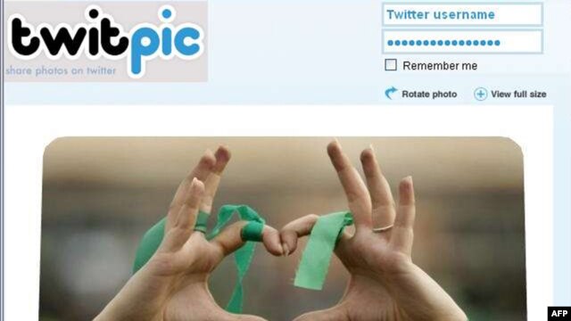 Last summer, RFE/RL's client software was critical in enabling Iranians to access Twitter and other sites.