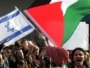 Palestinske demonstracije protiv izraelskog napada na Gazu u decembru 2008. godine