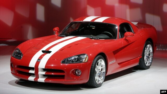 Dodge Viper SRT10