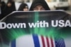 Iranian Hardliner Raps In Support Of Occupy Wall Street