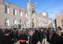 Dushanbe Islamic Center (RFE/RL)