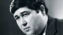 Публицист Шароф Убайдуллаев