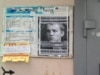 Posters Call For Release Of Detained Belarusian Activist