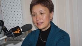 Gulnara Derbisheva