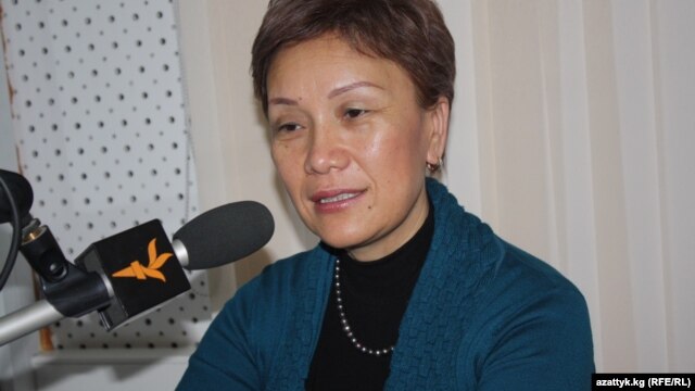 Gulnara Derbisheva