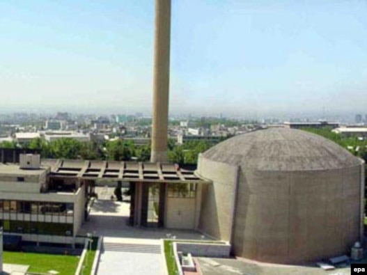 راکتور تحقیقاتی 
تهران