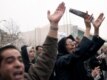 Iran, Teachers are protesting in front of palriments, 03/06/2007