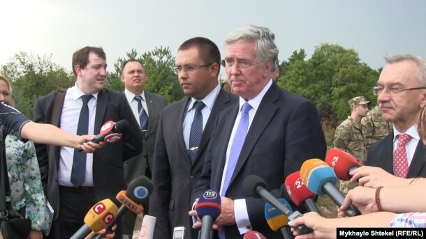 Michael Fallon