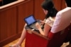 Kyrgyz Parliament Hot Under The Collar Over Dress Code