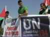 Showdown Over Palestinian Statehood Set To Spice Up UN General Assembly