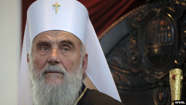 Patrijarh Irinej