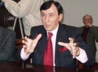 Kabardino-Balkaria Culture Minister Zaur Tutov (file photo) (ITAR-TASS)