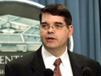 Pentagon spokesman Bryan Whitman (Courtesy Photo)