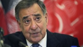 U.S. Secretary of Defense Leon Panetta