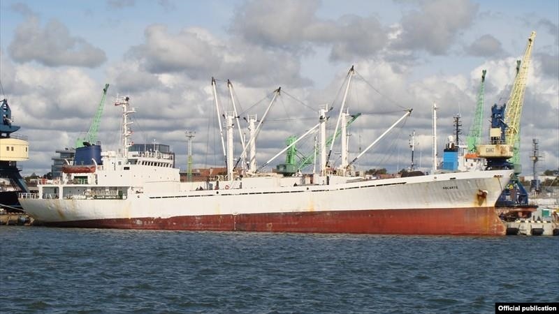 Викрадених в Нігерії українських моряків звільнили
