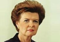 Latvia's president called the collapse of the Soviet Union the greatest event in 20th-century European history.