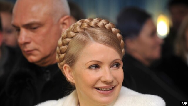 Yulia Tymoshenko  