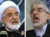 Musavi, Karrubi Call for Fresh Protests On Anniversary Of Disputed Vote