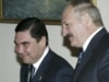 Belarus, Turkmen Presidents Discuss Investment Projects