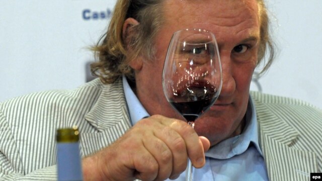 Gerard Depardieu