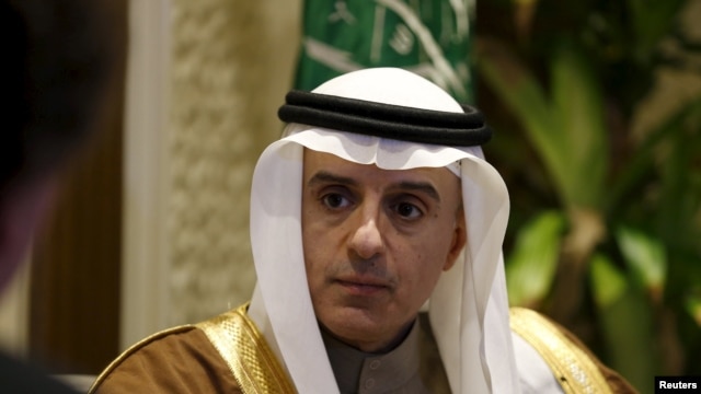 عادل الجبیر، وزیر امور خارجه عربستان