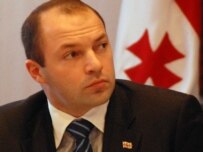 Georgian Economic Development Minister Giorgi Arveladze (file photo) (InterPressNews)