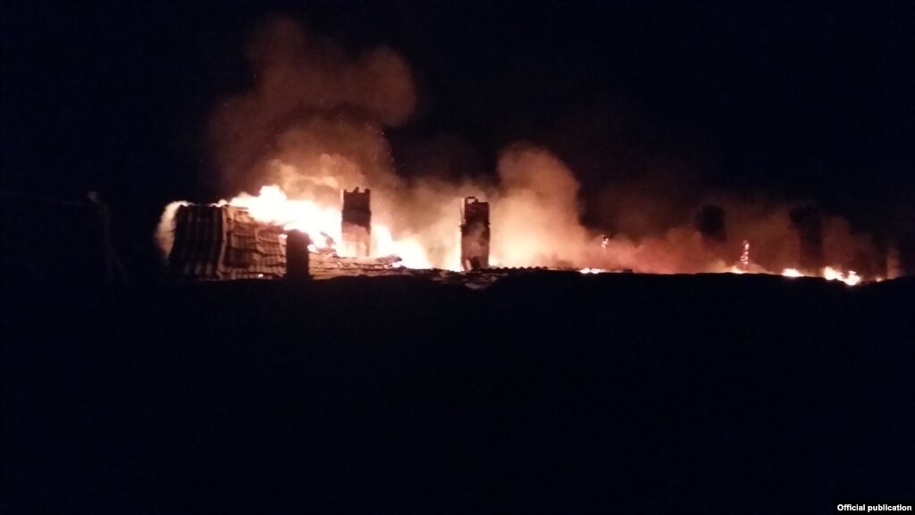У Нігерії прогримів потужний вибух газу, близько 100 людей загинули
