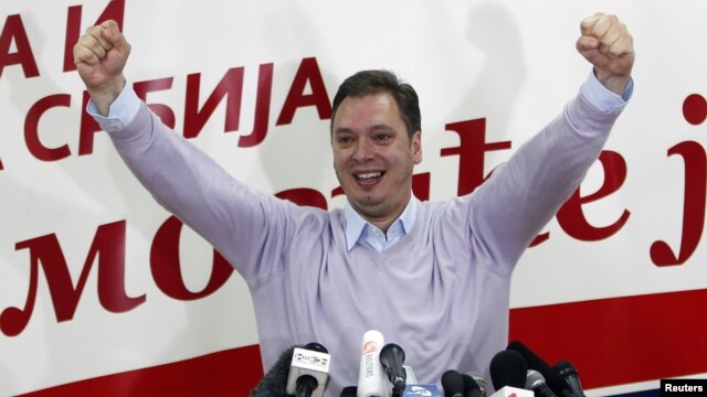 Aleksandar Vučić