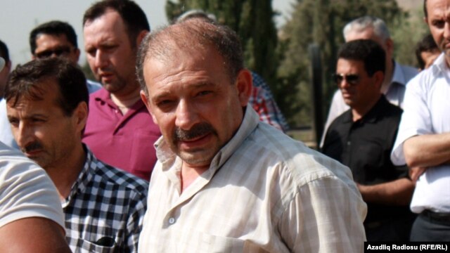 Rauf Mirqədirovun «üçdə biri qalıb»
