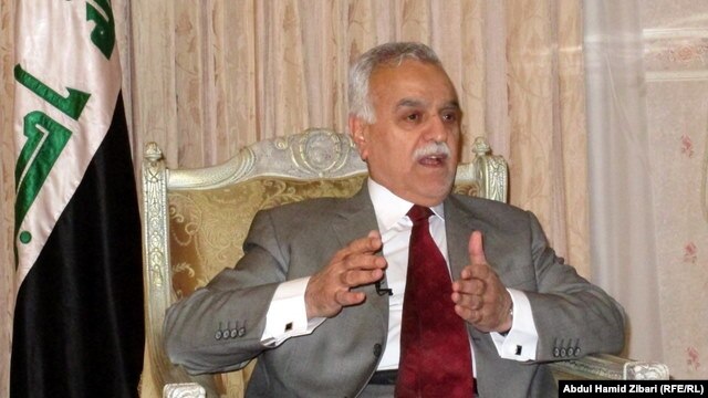 Iraqi Vice President Tariq al-Hashemi is accused of running death squads.