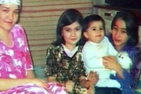 Khursheva Sultonova, second from left, in a family photo (Courtesy Photo)