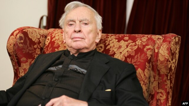 გორ ვიდალი, 2006 წელი