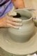 UAE, Homa Vafaee Pottery, Homa Vafaee Currently living and working in Abu Dhabi., 03/15/2007
