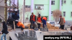 There are an estimated 80,000 Tajik migrants living in Kazakhstan, with many working as market traders or construction workers. While the devaluation may not make them leave, it will seriously impact their security.